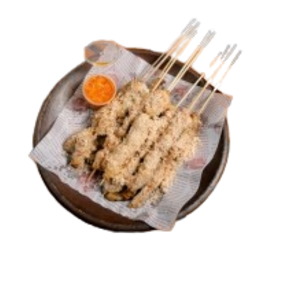 Sate Asin Bandung