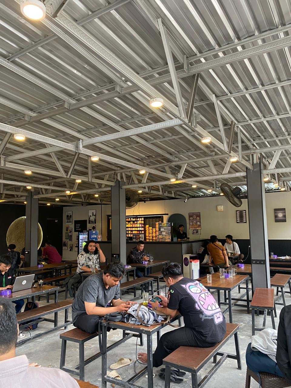 Salad Khas Kedai Temeji